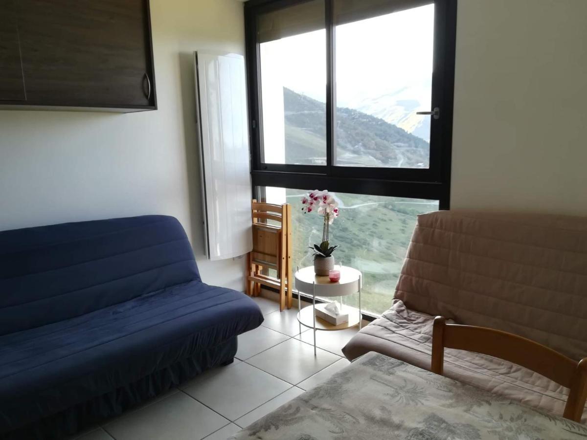 Appartement Au Pied Des Pistes Saint-Lary-Soulan Esterno foto